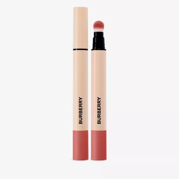 Burberry Lip Velvet Crush Cushion Lipstick Matte 2.5ml Copper Pink #16 - Picture 6 of 12